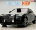 Черный Ролс Ройс Гост, объемом двигателя 6.75 л и пробегом 3 тыс. км за 400000 $, фото 1 на Automoto.ua