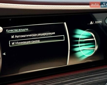 Черный Ролс Ройс Гост, объемом двигателя 6.75 л и пробегом 3 тыс. км за 469000 $, фото 55 на Automoto.ua