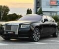 Черный Ролс Ройс Гост, объемом двигателя 6.75 л и пробегом 3 тыс. км за 469000 $, фото 1 на Automoto.ua