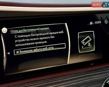 Черный Ролс Ройс Гост, объемом двигателя 6.75 л и пробегом 3 тыс. км за 469000 $, фото 56 на Automoto.ua