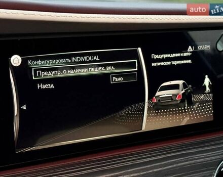 Черный Ролс Ройс Гост, объемом двигателя 6.75 л и пробегом 3 тыс. км за 469000 $, фото 51 на Automoto.ua