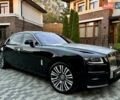 Черный Ролс Ройс Гост, объемом двигателя 6.75 л и пробегом 3 тыс. км за 470000 $, фото 6 на Automoto.ua