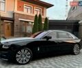 Черный Ролс Ройс Гост, объемом двигателя 6.75 л и пробегом 3 тыс. км за 470000 $, фото 1 на Automoto.ua
