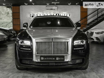 Ролс Ройс Ghost 2011 у Одесі на Automoto.ua Чорний Ролс Ройс Ghost, об'ємом двигуна 6.59 л та пробігом 62 тис. км за 125000 $, фото 1 на Automoto.ua