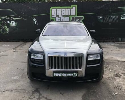 Ролс Ройс Гост 2011 в Одессе на Automoto.ua Черный Ролс Ройс Гост, объемом двигателя 6.59 л и пробегом 70 тыс. км за 99000 $, фото 1 на Automoto.ua