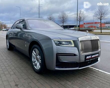 Ролс Ройс Ghost, об'ємом двигуна 6.8 л та пробігом 5 тис. км за 375000 $, фото 10 на Automoto.ua