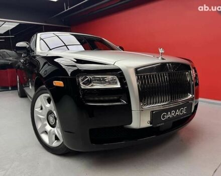 Ролс Ройс Ghost, об'ємом двигуна 6.6 л та пробігом 8 тис. км за 159900 $, фото 6 на Automoto.ua