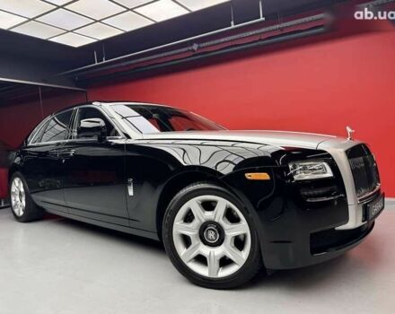 Ролс Ройс Ghost, об'ємом двигуна 6.6 л та пробігом 8 тис. км за 159900 $, фото 7 на Automoto.ua
