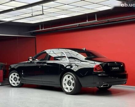 Ролс Ройс Ghost, об'ємом двигуна 6.6 л та пробігом 8 тис. км за 159900 $, фото 21 на Automoto.ua