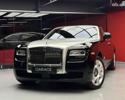 Ролс Ройс Ghost, об'ємом двигуна 6.6 л та пробігом 8 тис. км за 159900 $, фото 5 на Automoto.ua
