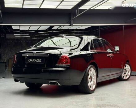 Ролс Ройс Ghost, об'ємом двигуна 6.6 л та пробігом 8 тис. км за 159900 $, фото 15 на Automoto.ua