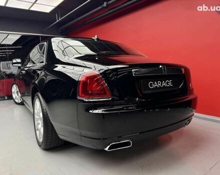 Ролс Ройс Ghost, об'ємом двигуна 6.6 л та пробігом 8 тис. км за 159900 $, фото 17 на Automoto.ua
