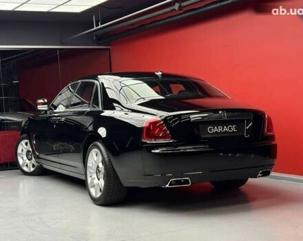 Ролс Ройс Ghost, об'ємом двигуна 6.6 л та пробігом 8 тис. км за 159900 $, фото 20 на Automoto.ua