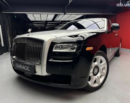 Ролс Ройс Ghost, об'ємом двигуна 6.6 л та пробігом 8 тис. км за 159900 $, фото 3 на Automoto.ua