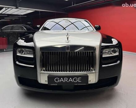 Ролс Ройс Ghost, об'ємом двигуна 6.6 л та пробігом 8 тис. км за 159900 $, фото 2 на Automoto.ua