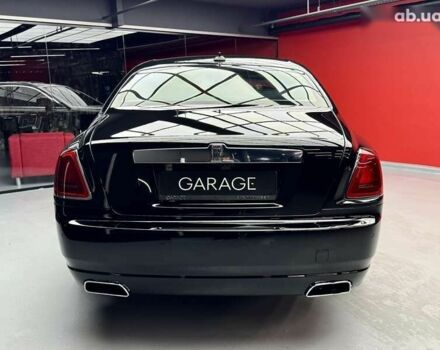 Ролс Ройс Ghost, об'ємом двигуна 6.6 л та пробігом 8 тис. км за 159900 $, фото 11 на Automoto.ua