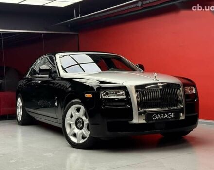Ролс Ройс Ghost, об'ємом двигуна 6.6 л та пробігом 8 тис. км за 159900 $, фото 9 на Automoto.ua