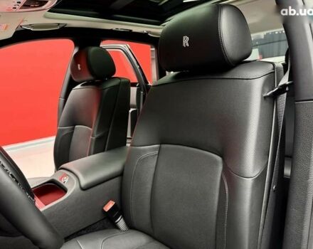 Ролс Ройс Ghost, об'ємом двигуна 6.6 л та пробігом 8 тис. км за 159900 $, фото 26 на Automoto.ua