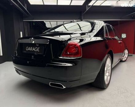 Ролс Ройс Ghost, об'ємом двигуна 6.6 л та пробігом 8 тис. км за 159900 $, фото 12 на Automoto.ua