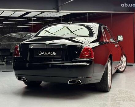 Ролс Ройс Ghost, об'ємом двигуна 6.6 л та пробігом 8 тис. км за 159900 $, фото 14 на Automoto.ua