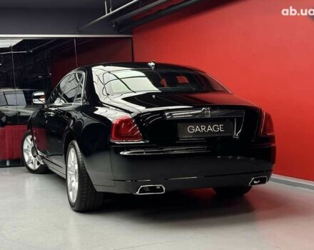 Ролс Ройс Ghost, об'ємом двигуна 6.6 л та пробігом 8 тис. км за 159900 $, фото 19 на Automoto.ua