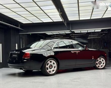 Ролс Ройс Ghost, об'ємом двигуна 6.6 л та пробігом 8 тис. км за 159900 $, фото 16 на Automoto.ua