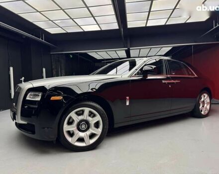 Ролс Ройс Ghost, об'ємом двигуна 6.6 л та пробігом 8 тис. км за 159900 $, фото 4 на Automoto.ua
