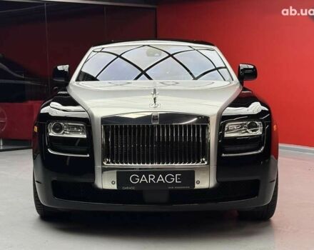 Ролс Ройс Ghost, об'ємом двигуна 6.6 л та пробігом 8 тис. км за 159900 $, фото 1 на Automoto.ua