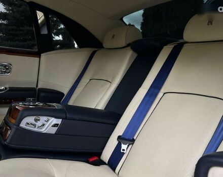Ролс Ройс Ghost, об'ємом двигуна 6.6 л та пробігом 148 тис. км за 107999 $, фото 28 на Automoto.ua
