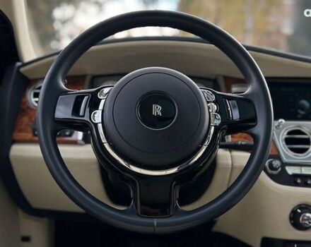 Ролс Ройс Ghost, об'ємом двигуна 6.6 л та пробігом 148 тис. км за 107999 $, фото 9 на Automoto.ua