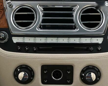 Ролс Ройс Ghost, об'ємом двигуна 6.6 л та пробігом 148 тис. км за 107999 $, фото 17 на Automoto.ua