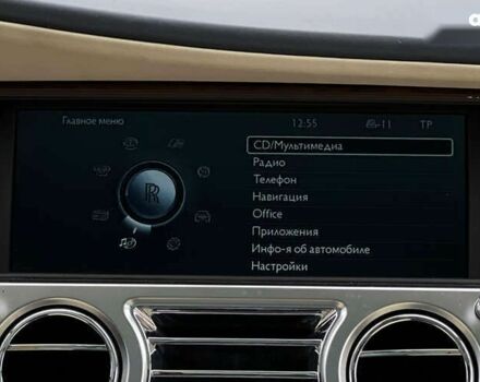 Ролс Ройс Ghost, об'ємом двигуна 6.6 л та пробігом 148 тис. км за 107999 $, фото 16 на Automoto.ua