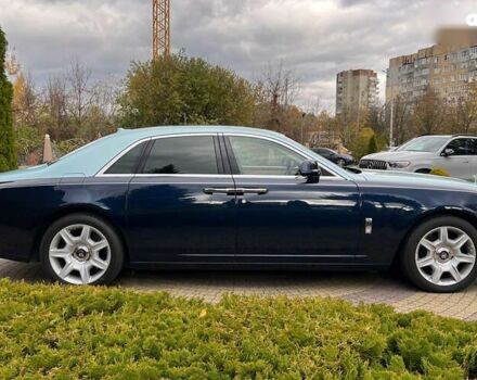 Ролс Ройс Ghost, об'ємом двигуна 6.6 л та пробігом 148 тис. км за 107999 $, фото 7 на Automoto.ua