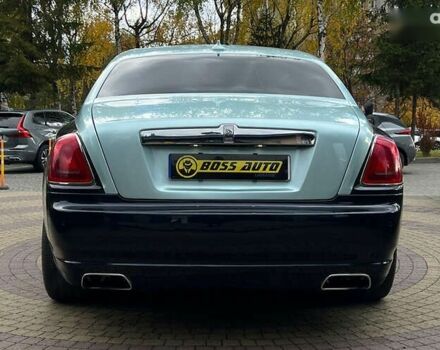 Ролс Ройс Ghost, об'ємом двигуна 6.6 л та пробігом 148 тис. км за 107999 $, фото 5 на Automoto.ua