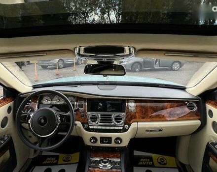 Ролс Ройс Ghost, об'ємом двигуна 6.6 л та пробігом 148 тис. км за 107999 $, фото 14 на Automoto.ua