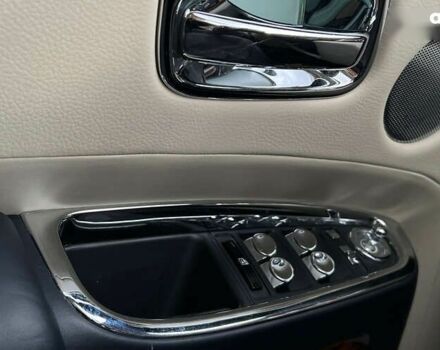 Ролс Ройс Ghost, об'ємом двигуна 6.6 л та пробігом 148 тис. км за 107999 $, фото 21 на Automoto.ua