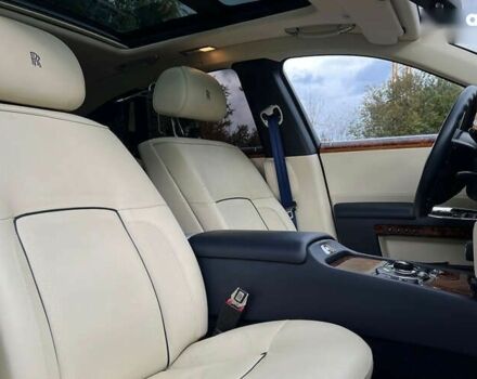 Ролс Ройс Ghost, об'ємом двигуна 6.6 л та пробігом 148 тис. км за 107999 $, фото 26 на Automoto.ua