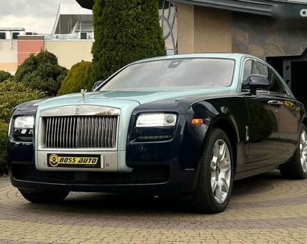 Ролс Ройс Ghost, об'ємом двигуна 6.6 л та пробігом 148 тис. км за 107999 $, фото 2 на Automoto.ua