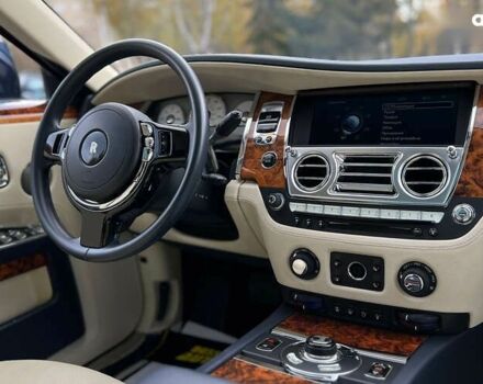 Ролс Ройс Ghost, об'ємом двигуна 6.6 л та пробігом 148 тис. км за 107999 $, фото 27 на Automoto.ua