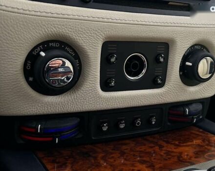 Ролс Ройс Ghost, об'ємом двигуна 6.6 л та пробігом 148 тис. км за 107999 $, фото 18 на Automoto.ua