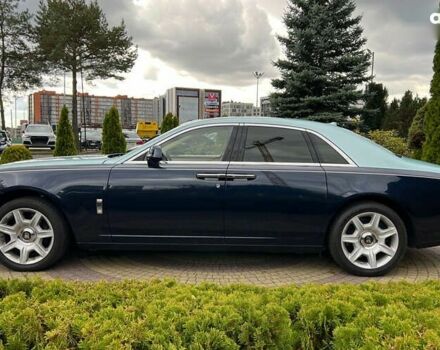 Ролс Ройс Ghost, об'ємом двигуна 6.6 л та пробігом 148 тис. км за 107999 $, фото 3 на Automoto.ua