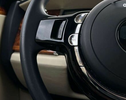 Ролс Ройс Ghost, об'ємом двигуна 6.6 л та пробігом 148 тис. км за 107999 $, фото 10 на Automoto.ua