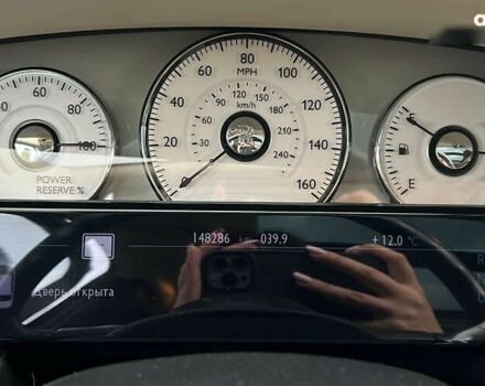 Ролс Ройс Ghost, об'ємом двигуна 6.6 л та пробігом 148 тис. км за 107999 $, фото 15 на Automoto.ua