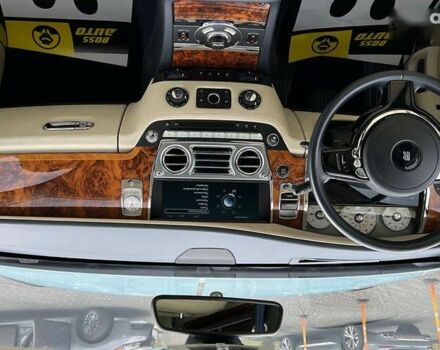 Ролс Ройс Ghost, об'ємом двигуна 6.6 л та пробігом 148 тис. км за 107999 $, фото 13 на Automoto.ua