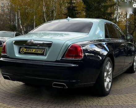 Ролс Ройс Ghost, об'ємом двигуна 6.6 л та пробігом 148 тис. км за 107999 $, фото 6 на Automoto.ua
