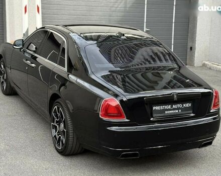 Ролс Ройс Ghost, об'ємом двигуна 6.6 л та пробігом 21 тис. км за 320000 $, фото 18 на Automoto.ua