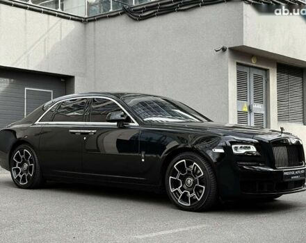 Ролс Ройс Гост, объемом двигателя 6.6 л и пробегом 21 тыс. км за 325000 $, фото 13 на Automoto.ua