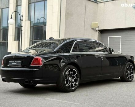 Ролс Ройс Гост, объемом двигателя 6.6 л и пробегом 21 тыс. км за 325000 $, фото 27 на Automoto.ua
