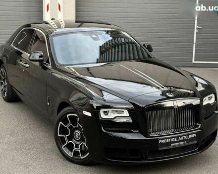 Ролс Ройс Гост, объемом двигателя 6.6 л и пробегом 21 тыс. км за 320000 $, фото 1 на Automoto.ua