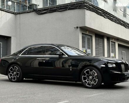 Ролс Ройс Гост, объемом двигателя 6.6 л и пробегом 21 тыс. км за 325000 $, фото 12 на Automoto.ua